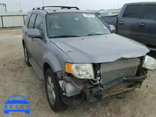 2008 FORD ESCAPE LIM 1FMCU04178KE20922 зображення 0