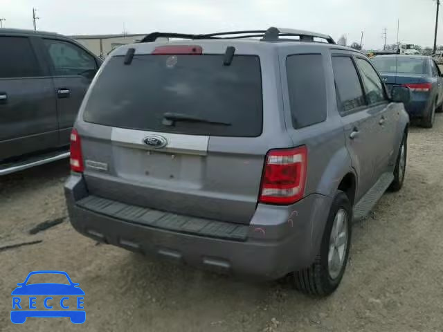 2008 FORD ESCAPE LIM 1FMCU04178KE20922 зображення 3