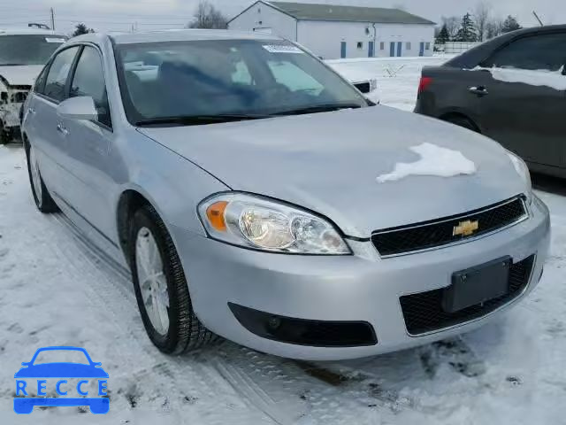 2014 CHEVROLET IMPALA LIM 2G1WC5E37E1146949 зображення 0