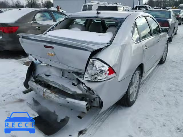 2014 CHEVROLET IMPALA LIM 2G1WC5E37E1146949 Bild 3