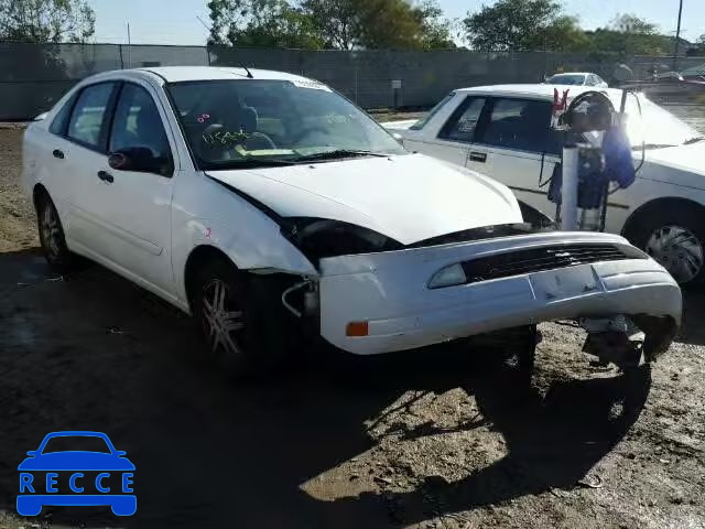 2000 FORD FOCUS SE/S 1FAHP3437YW342287 Bild 0