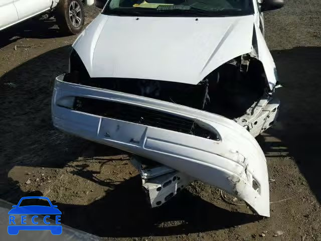 2000 FORD FOCUS SE/S 1FAHP3437YW342287 Bild 6