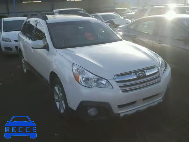 2014 SUBARU OUTBACK 2. 4S4BRBLC2E3239132 Bild 0