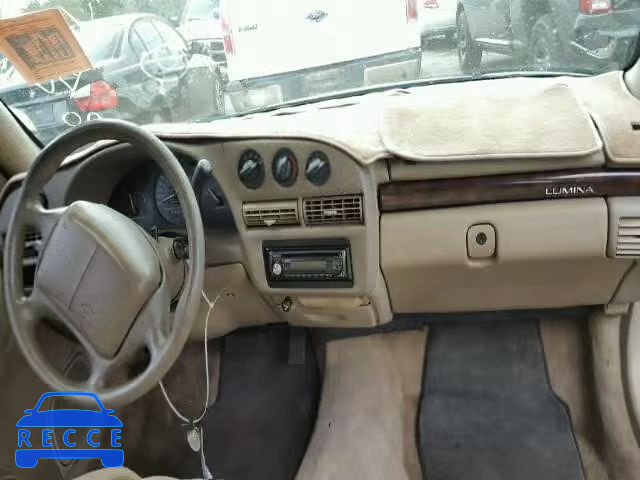 1998 CHEVROLET LUMINA/LS 2G1WL52M5W9219896 image 9