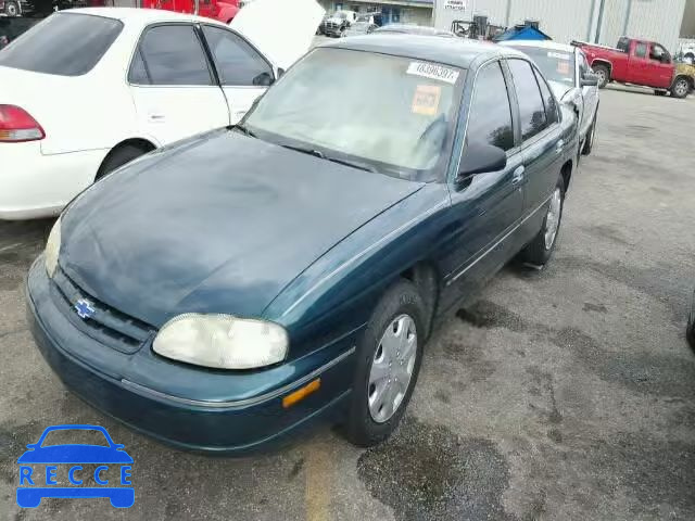 1998 CHEVROLET LUMINA/LS 2G1WL52M5W9219896 image 1