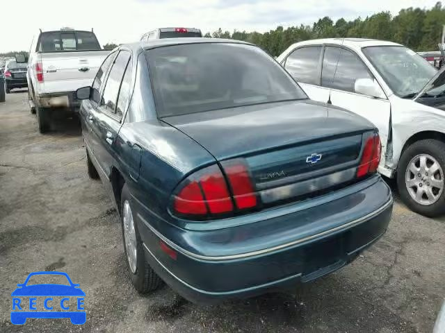 1998 CHEVROLET LUMINA/LS 2G1WL52M5W9219896 image 2