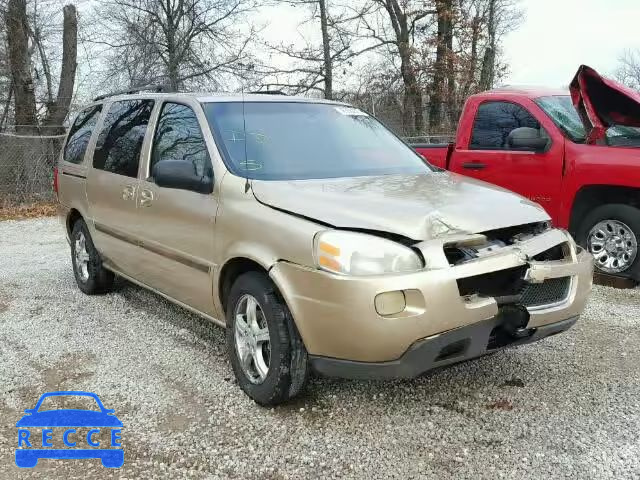 2005 CHEVROLET UPLANDER L 1GNDV23L45D214551 image 0