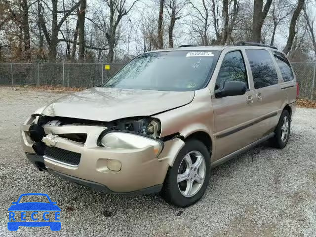2005 CHEVROLET UPLANDER L 1GNDV23L45D214551 image 1