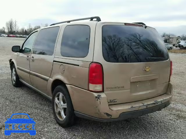 2005 CHEVROLET UPLANDER L 1GNDV23L45D214551 image 2