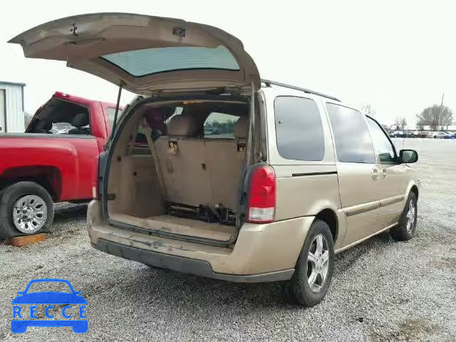 2005 CHEVROLET UPLANDER L 1GNDV23L45D214551 image 3