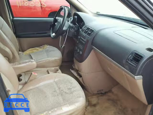 2005 CHEVROLET UPLANDER L 1GNDV23L45D214551 image 4