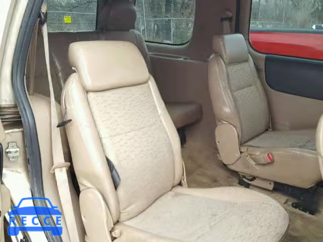 2005 CHEVROLET UPLANDER L 1GNDV23L45D214551 image 5
