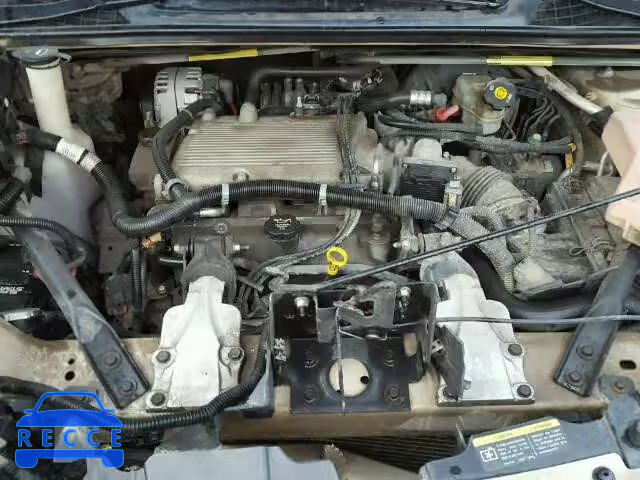 2005 CHEVROLET UPLANDER L 1GNDV23L45D214551 image 6