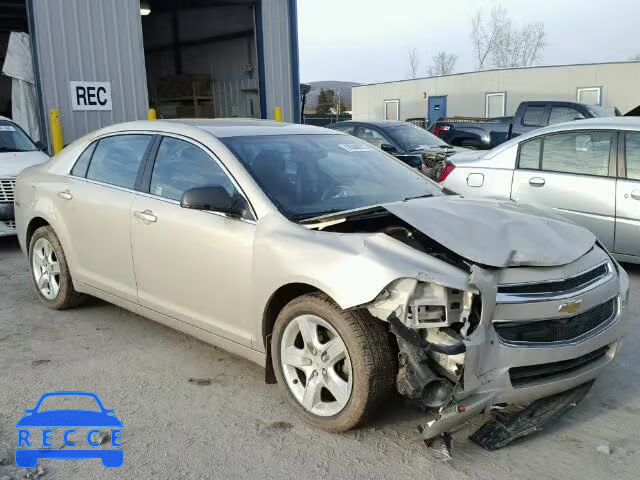 2011 CHEVROLET MALIBU LS 1G1ZB5E11BF210356 image 0