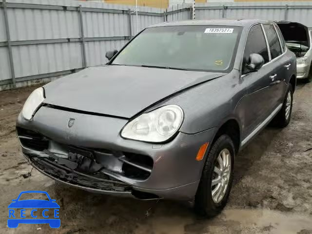 2006 PORSCHE CAYENNE WP1AA29PX6LA20954 image 1