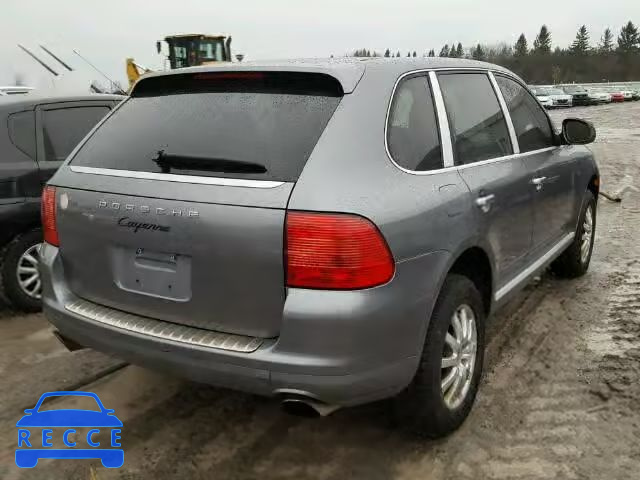 2006 PORSCHE CAYENNE WP1AA29PX6LA20954 image 3