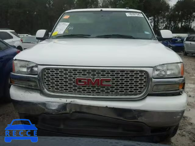 2005 GMC YUKON 1GKEC13V75J171540 image 9