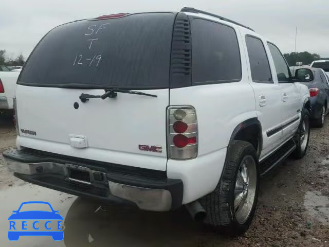 2005 GMC YUKON 1GKEC13V75J171540 image 3