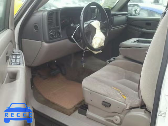 2005 GMC YUKON 1GKEC13V75J171540 image 8