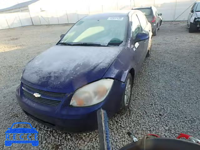 2007 CHEVROLET COBALT LT 1G1AL58FX77369931 image 1