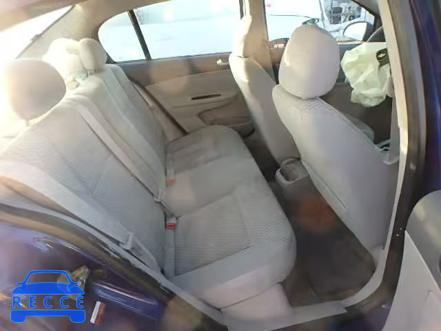2007 CHEVROLET COBALT LT 1G1AL58FX77369931 зображення 5