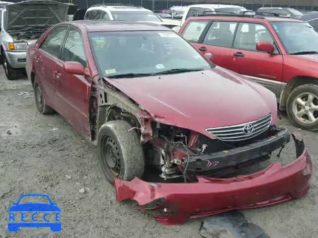 2005 TOYOTA CAMRY LE/X 4T1BE30K55U080887 image 0