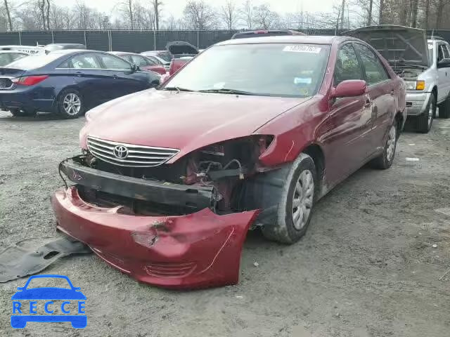 2005 TOYOTA CAMRY LE/X 4T1BE30K55U080887 зображення 1