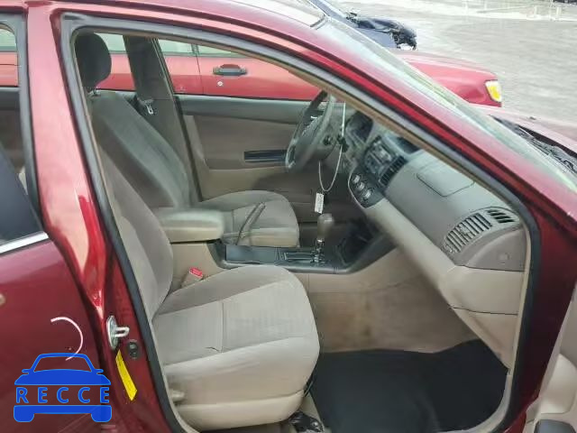 2005 TOYOTA CAMRY LE/X 4T1BE30K55U080887 image 4
