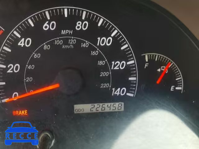 2005 TOYOTA CAMRY LE/X 4T1BE30K55U080887 image 7