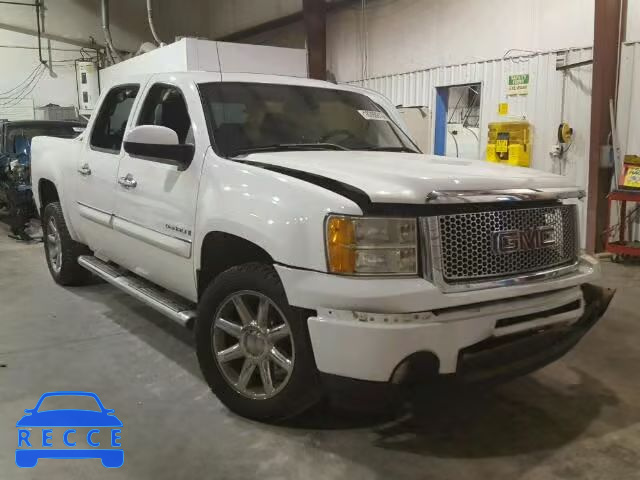 2009 GMC SIERRA K15 3GTEK03229G215711 image 0