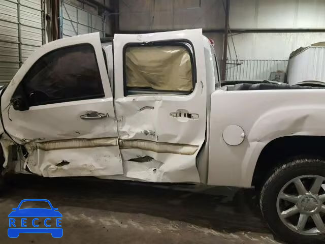 2009 GMC SIERRA K15 3GTEK03229G215711 image 9