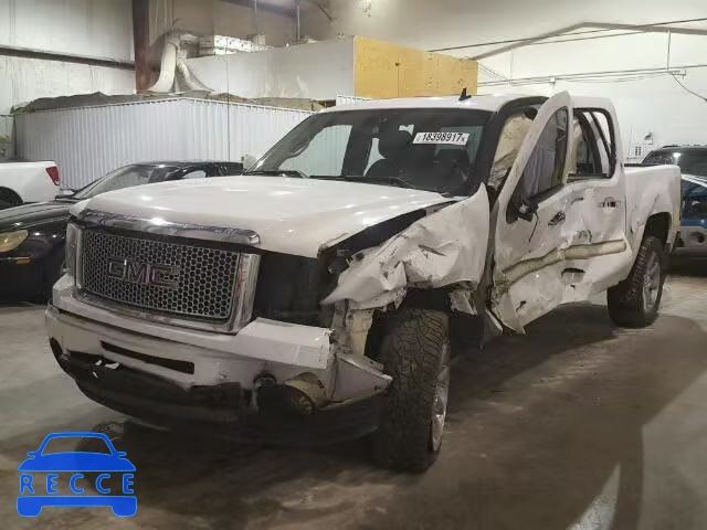 2009 GMC SIERRA K15 3GTEK03229G215711 image 1