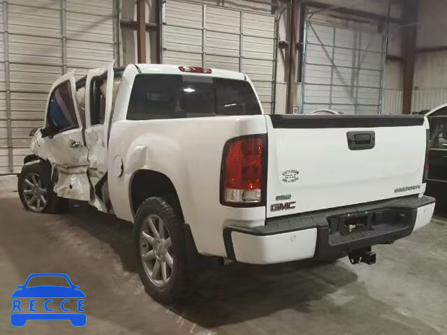 2009 GMC SIERRA K15 3GTEK03229G215711 image 2
