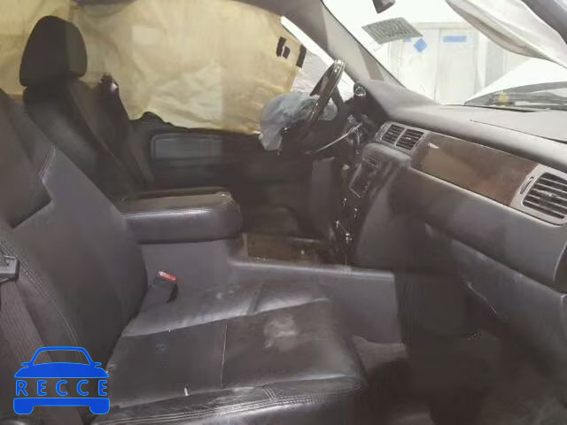 2009 GMC SIERRA K15 3GTEK03229G215711 image 4