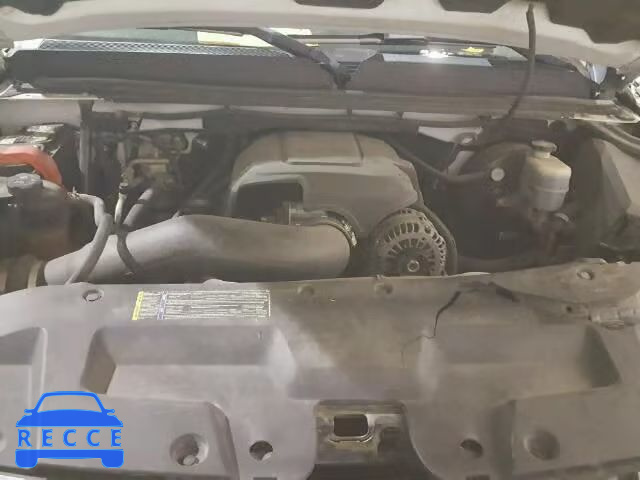 2009 GMC SIERRA K15 3GTEK03229G215711 image 6