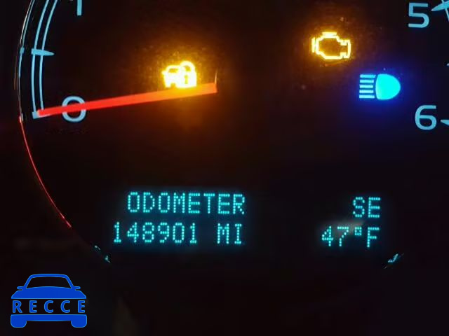 2009 GMC SIERRA K15 3GTEK03229G215711 image 7