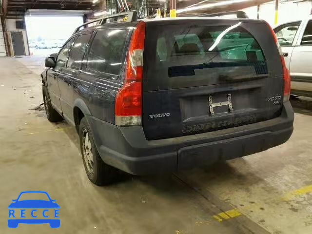 2004 VOLVO XC70 YV1SZ59H341137397 image 2