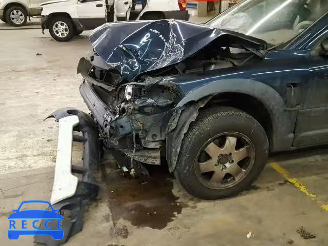 2004 VOLVO XC70 YV1SZ59H341137397 image 8