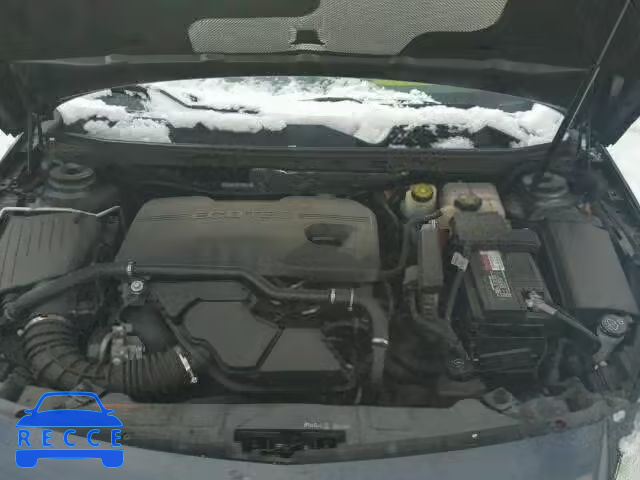 2011 BUICK REGAL CXL 2G4GP5EC8B9181587 image 6