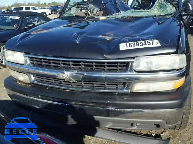 2005 CHEVROLET C1500 SUBU 3GNEC16Z95G109124 image 6