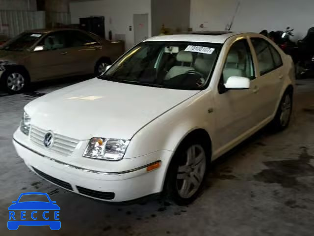 2004 VOLKSWAGEN JETTA GLS 3VWSE69MX4M018248 image 1