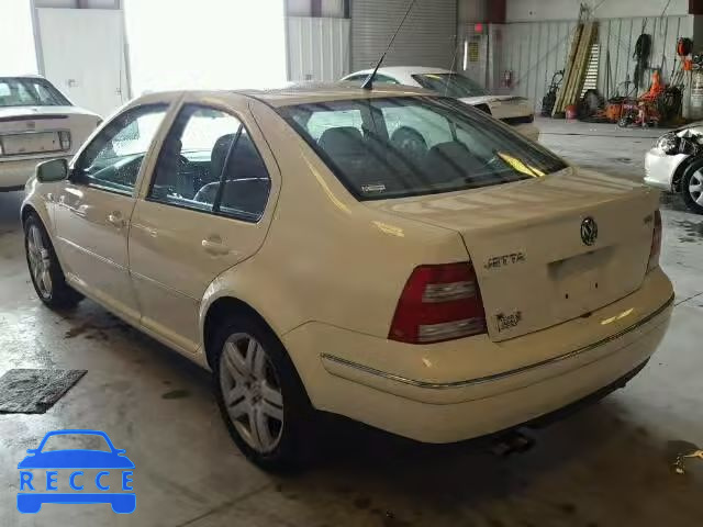 2004 VOLKSWAGEN JETTA GLS 3VWSE69MX4M018248 image 2