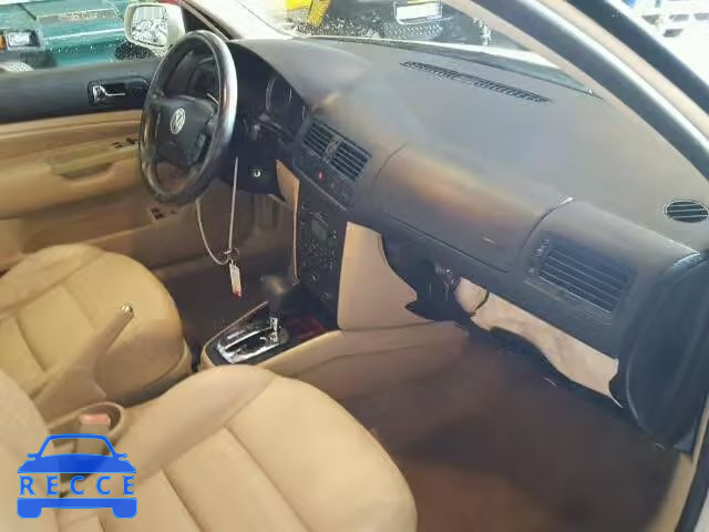 2004 VOLKSWAGEN JETTA GLS 3VWSE69MX4M018248 зображення 4