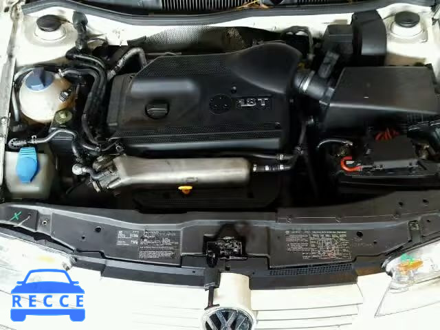 2004 VOLKSWAGEN JETTA GLS 3VWSE69MX4M018248 image 6