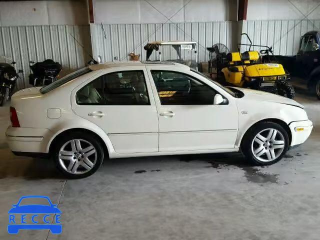 2004 VOLKSWAGEN JETTA GLS 3VWSE69MX4M018248 зображення 8