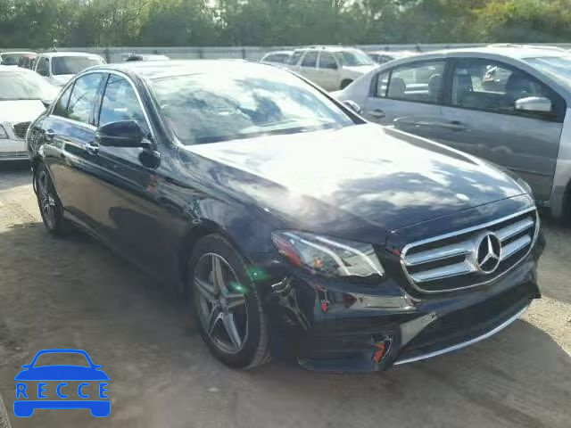 2017 MERCEDES-BENZ E 300 WDDZF4JB5HA017370 зображення 0