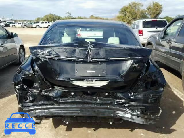 2017 MERCEDES-BENZ E 300 WDDZF4JB5HA017370 image 9