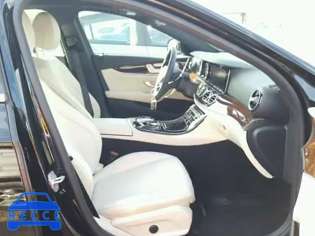 2017 MERCEDES-BENZ E 300 WDDZF4JB5HA017370 image 4