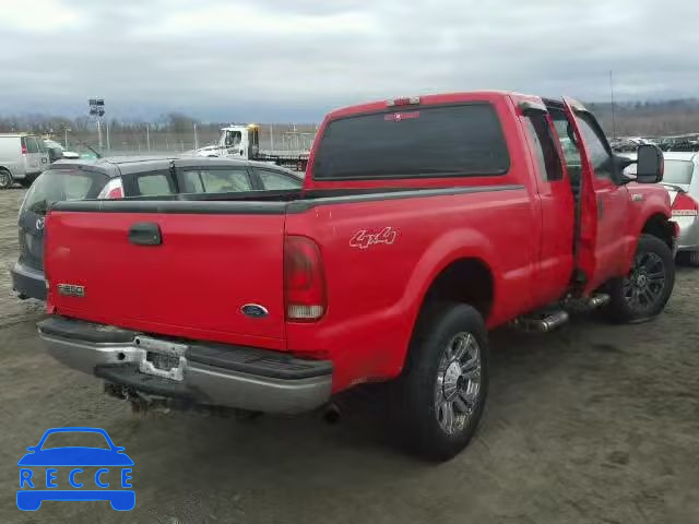 2006 FORD F250 SUPER 1FTSX21536EC24837 Bild 3