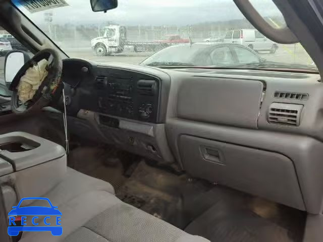 2006 FORD F250 SUPER 1FTSX21536EC24837 image 8